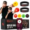 Reflex Ball Trainingsset von Champs MMA
