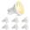 LED GU10 Lampe von ChangM