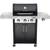 Char-Broil Professional 3400 B