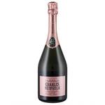 Charles Heidsieck Champagne Rosé Brut Réserve