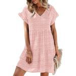 Chechury Boho Blumenkleid