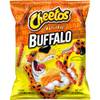 Crunchy Buffalo von Cheetos