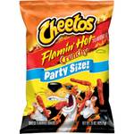 Cheetos Crunchy Flamin' Hot