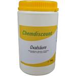 Chemdiscount Oxalsäure (02102.02.010100)