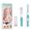 Baby-Zahnbürsten-Set von Cherish Baby Care