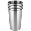 Stainless Steel Cups von CherryKelly