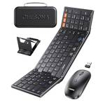 Chesona Faltbare Tastatur