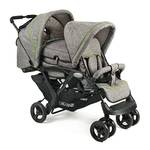 Chic 4 Baby 274 32 Doppelkinderwagen