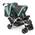 Duo Doppelkinderwagen von CHIC 4 BABY