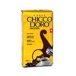 Chicco d'Oro Kaffee gemahlen