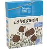 Schapfen Mühle Leinsamen geschrotet von Chichl