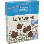 Chichl Schapfen Mühle Leinsamen geschrotet