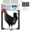 All-in-One Hühnerklappe von CHICKENGUARD