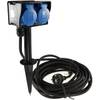 Gartensteckdose 22034 von Chilitec