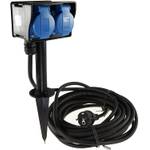 ChiliTec Gartensteckdose 22034