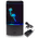 Qualle Dekorative Lampe von Chilitec