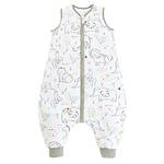 Chilsuessy Baby Schlafsack Happy Zoo