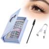 Magnetische Wimpern von Chlffua