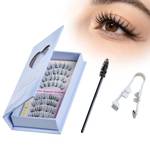 Chlffua Magnetische Wimpern