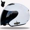 Bluetooth Jet-Helm von CHLXI