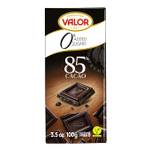 Chocolates Valor Dunkle Schokolade