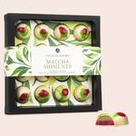 Chocolissimo Matcha Moments