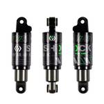 Chooee Fahrrad Stoßdämpfer hinten