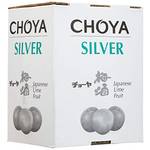 Choya Silver Pflaumenwein