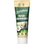 Christopherus Leberwurst für Hunde