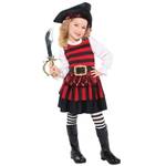 Christy's Little Lass Piratenkostüm