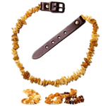 ChronoBalance Bernstein-Halsband Hund