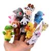 Tierfiguren Fingerpuppe von Chsyoo