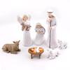 Krippenfiguren Set von CHUANGLI