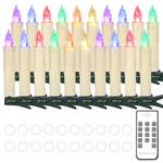 Cibnew Christbaumkerzen  FP-01