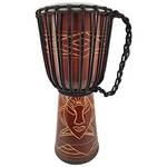 Ciffre Profi Djembe Trommel Bongo Drum