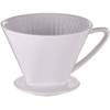 Porzellan-Kaffeefilter von Cilio