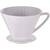Cilio Porzellan-Kaffeefilter