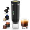 Tragbare Espressomaschine mit Display von CIOXSOIO