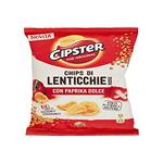 Cipster rote Linsen-Chips Paprika