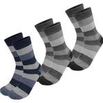 Circle Five Alpaka Woll Socken