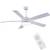 Cjoy Deckenventilator mit Lampe 52-1083-5