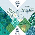 Clairefontaine 95354C Beutel Origami