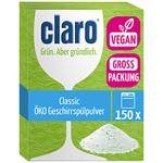 Claro Spülmaschinenpulver