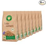 Clasen Bio Leinsamen geschrotet