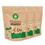 Clasen Bio Pistazien geröstet und gesalzen