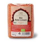 Classic Ayurveda Bio Rote Linsen
