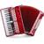 Classic Cantabile 72 Bass Akkordeon"Secondo V" - Tastenakkordeon