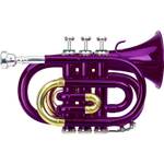 Classic Cantabile Brass TT-400 Bb-Taschentrompete