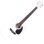 Classic Cantabile WS-10WH-CE Westerngitarre