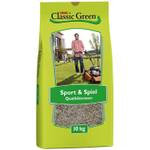 Classic Green Sport & Spiel